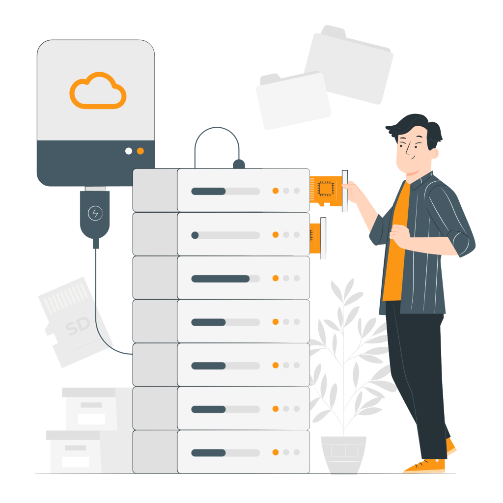 Best VPS Hosting India | VisualWeb