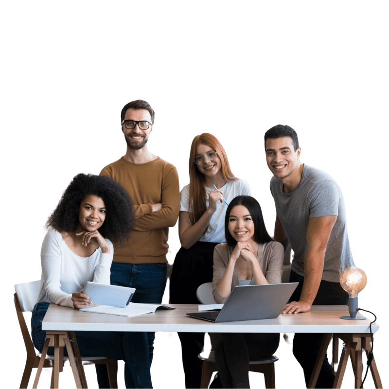 Visual Web Technologies company logo