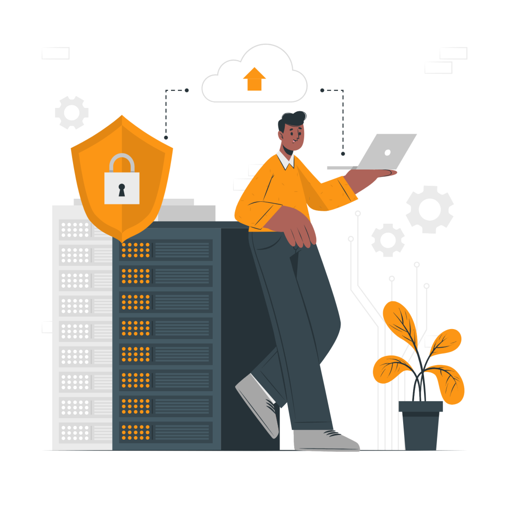 Dedicated Server Hosting | VisualWebTechnologies