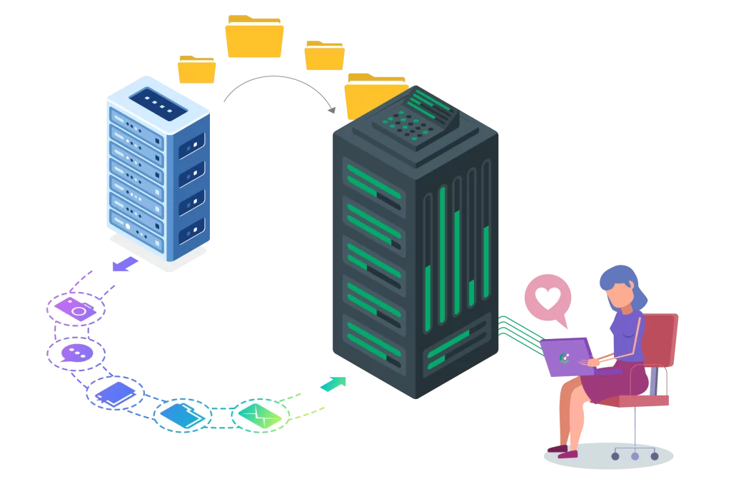 visual-web-Data-center-free-Migration