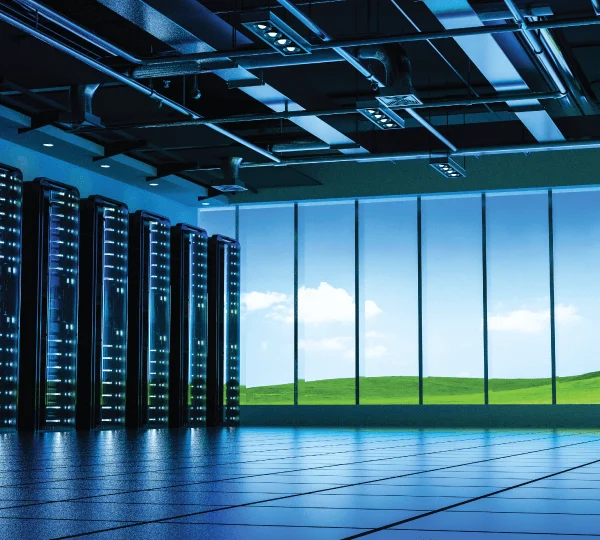 Visual-Web-data-center