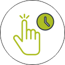Web hosting feature or service icon number 8