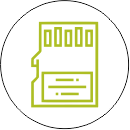 Web hosting feature or service icon number 13