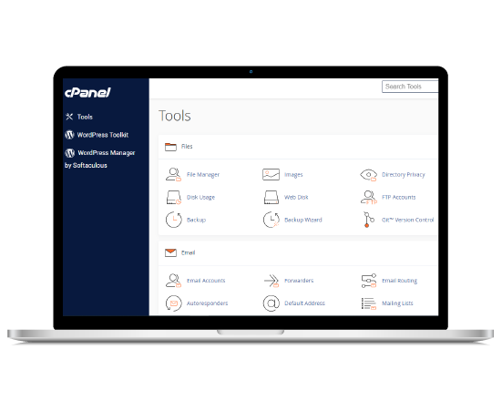 cPanel-Hosting India