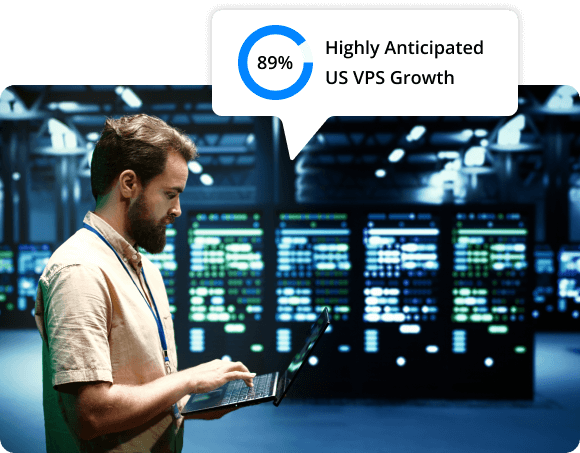USA Linux VPS